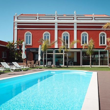 Salmanha Residence Фигейра да Фош Екстериор снимка