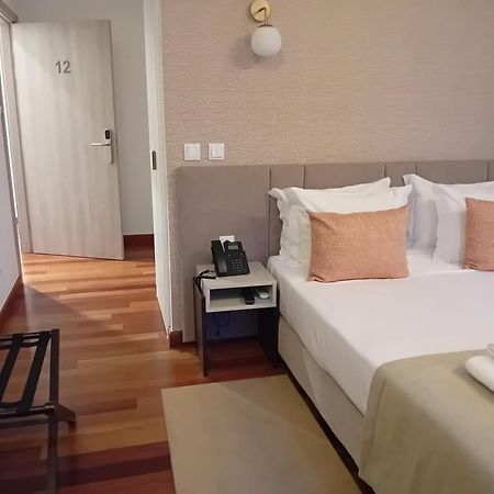 Salmanha Residence Фигейра да Фош Екстериор снимка