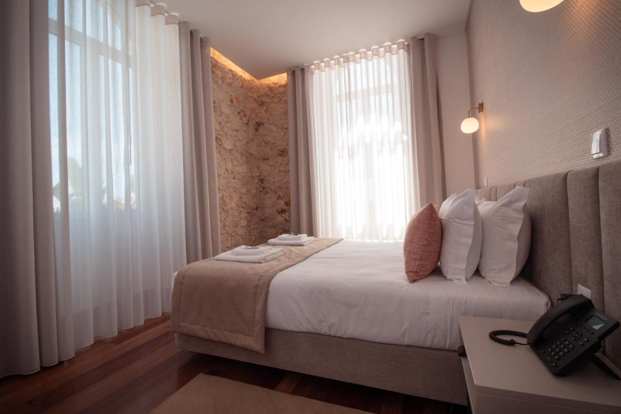 Salmanha Residence Фигейра да Фош Екстериор снимка