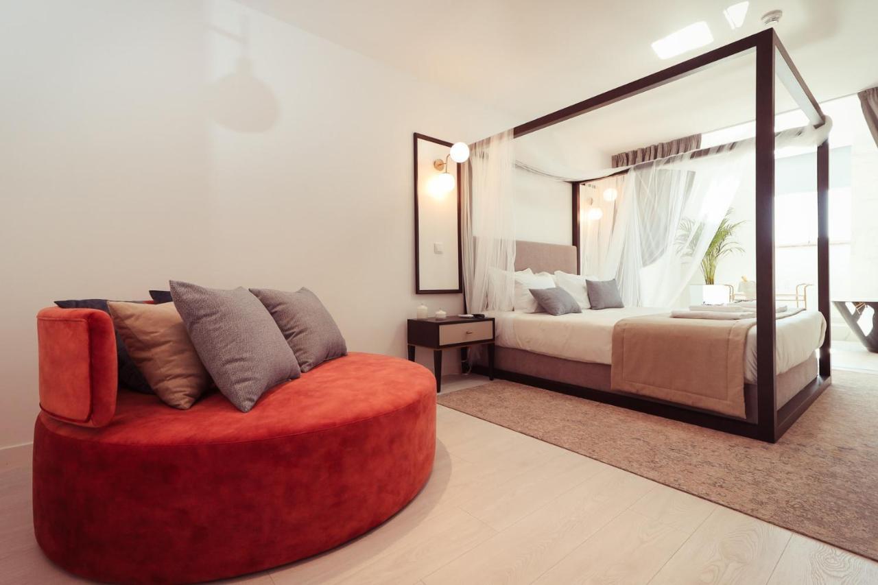 Salmanha Residence Фигейра да Фош Екстериор снимка