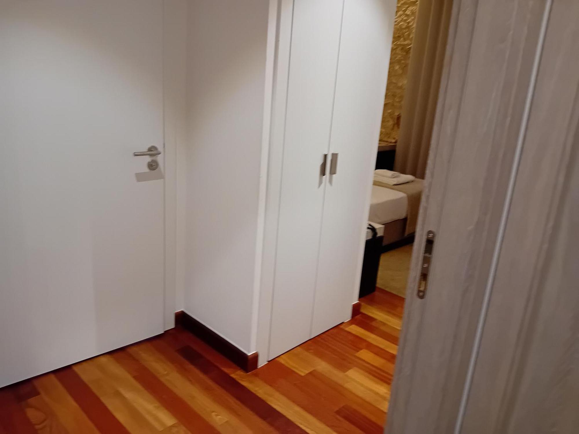 Salmanha Residence Фигейра да Фош Екстериор снимка